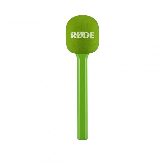 RODE Interview GO Handheld Adaptor - Green